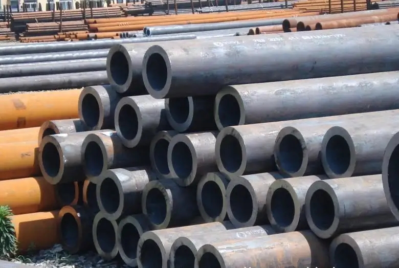 连云港35CrMo合金钢管