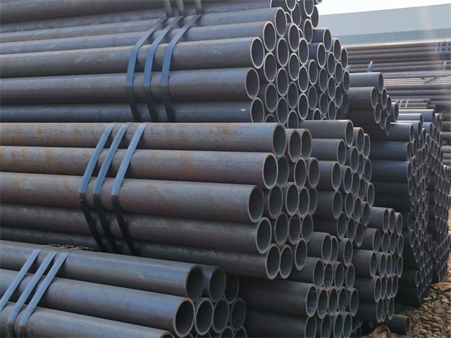 连云港35CrMo冷拔无缝钢管