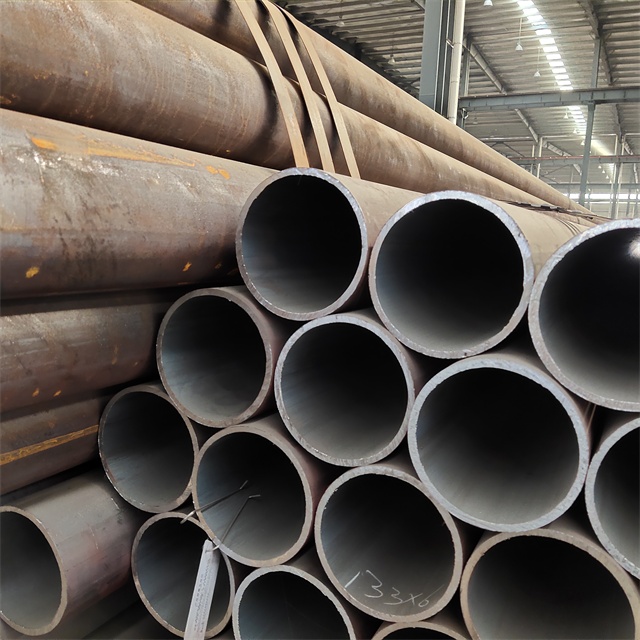 连云港35CrMo流体无缝钢管