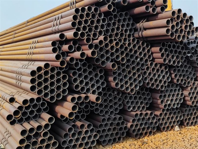 连云港20G小口径无缝钢管